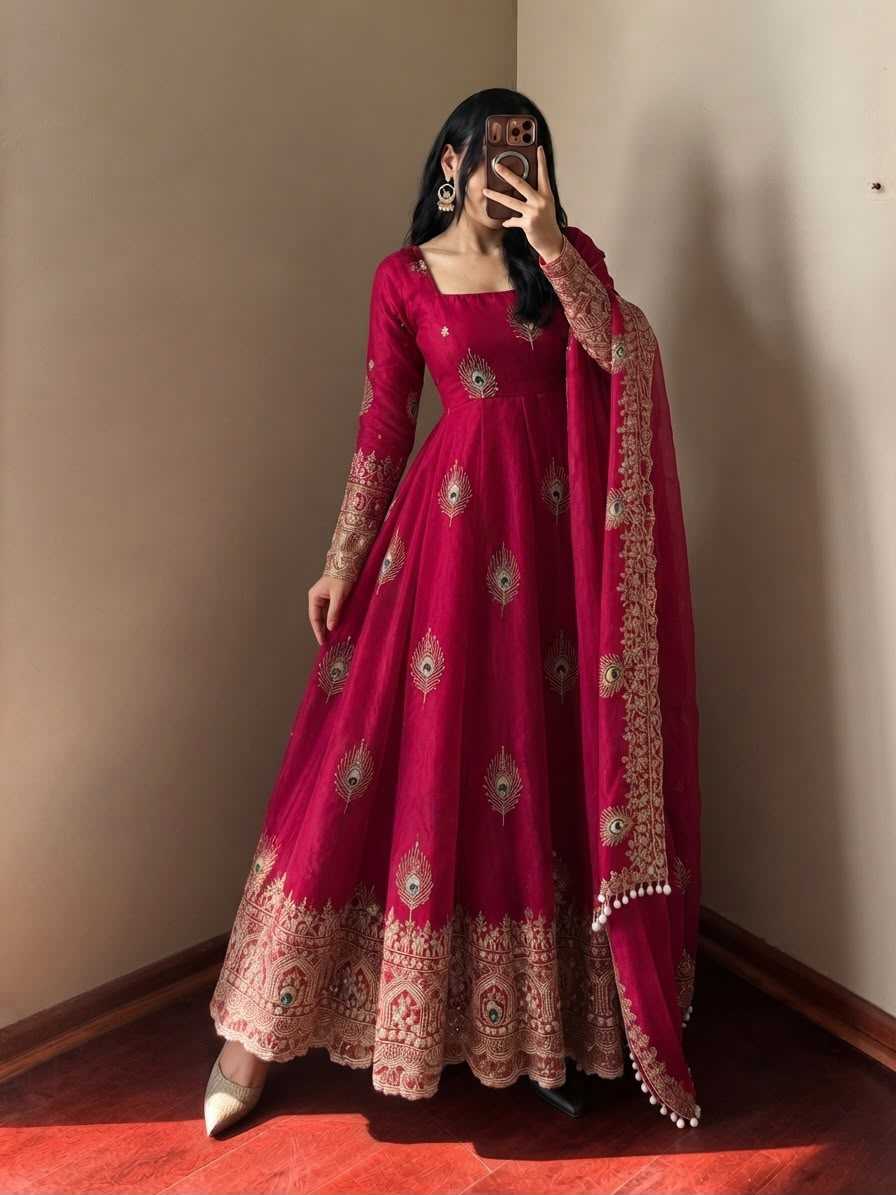 Fendy Party Gown