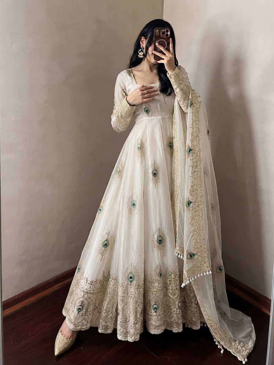 Fendy Party Gown