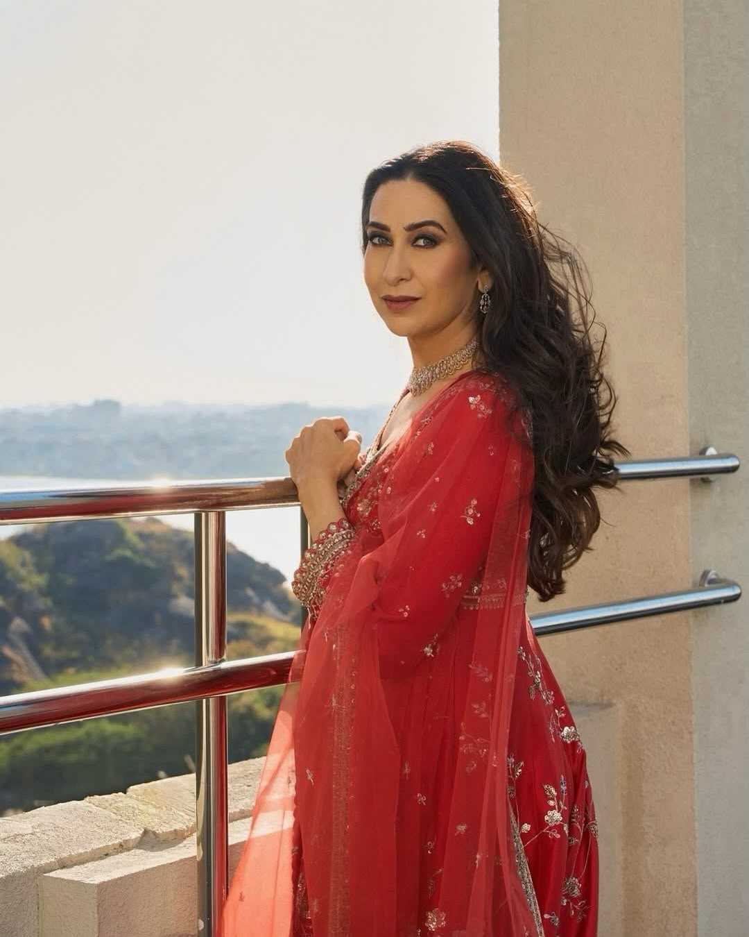 Embroidery Gown