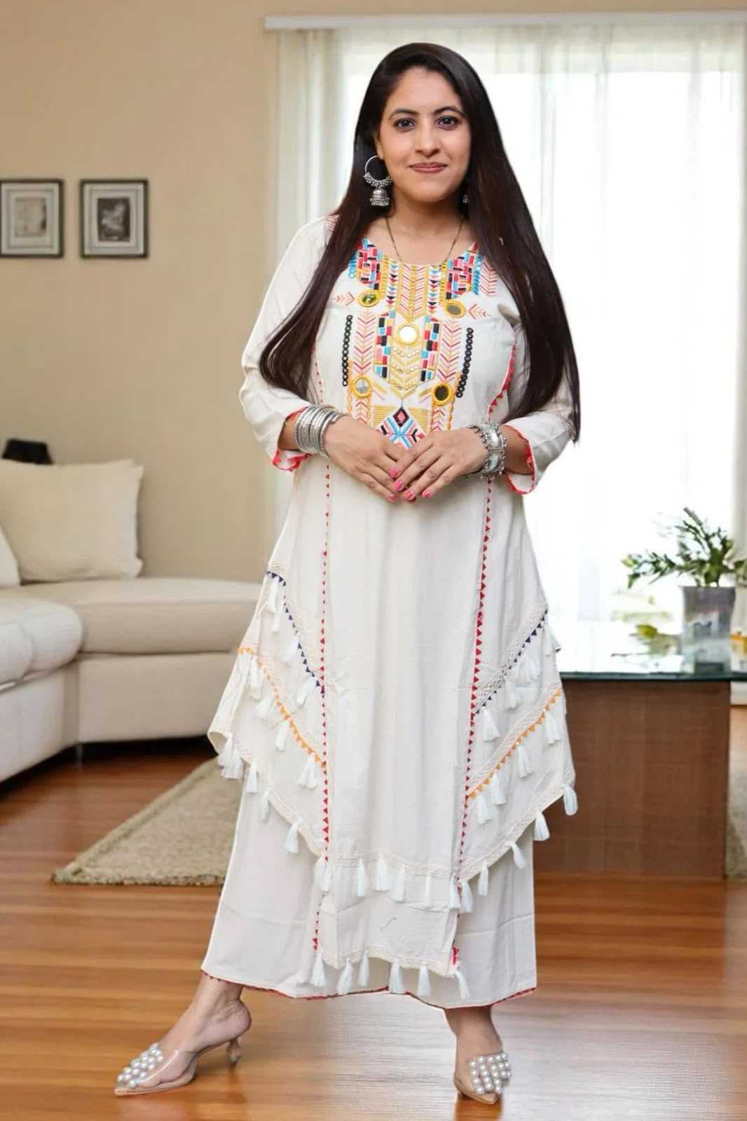 Cotton Co-ord Set