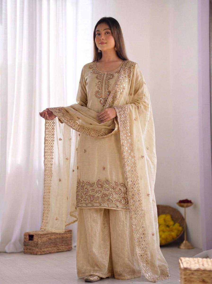 Jimmy Choo Palazzo Suit
