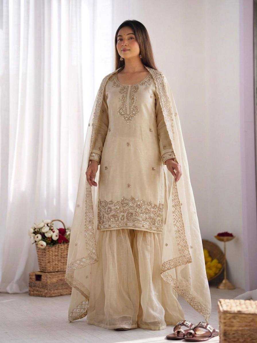 Jimmy Choo Palazzo Suit