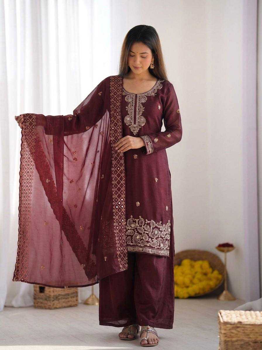 Jimmy Choo Palazzo Suit
