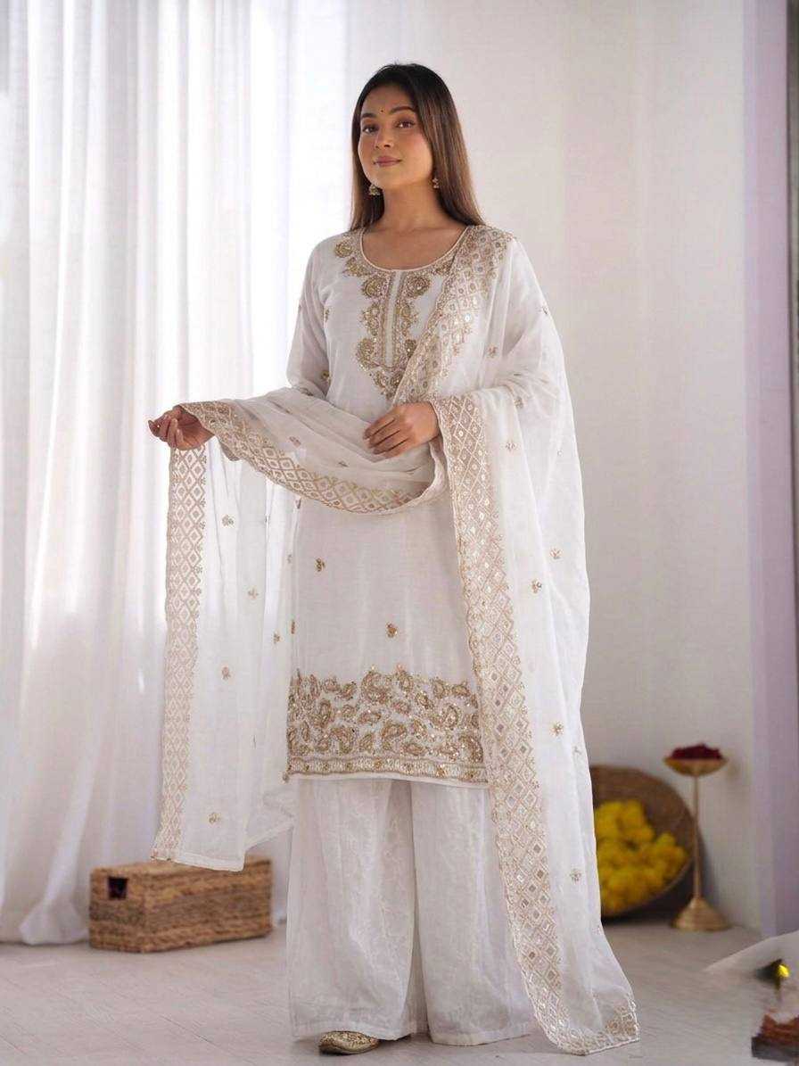 Jimmy Choo Palazzo Suit