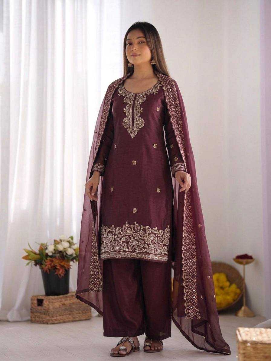 Jimmy Choo Palazzo Suit