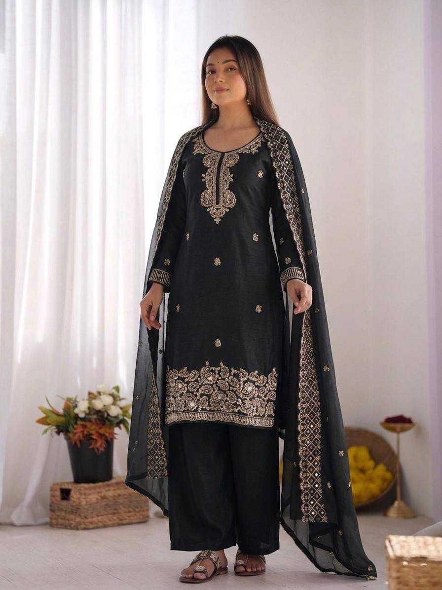 Jimmy Choo Palazzo Suit