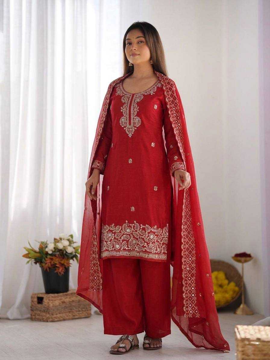 Jimmy Choo Palazzo Suit
