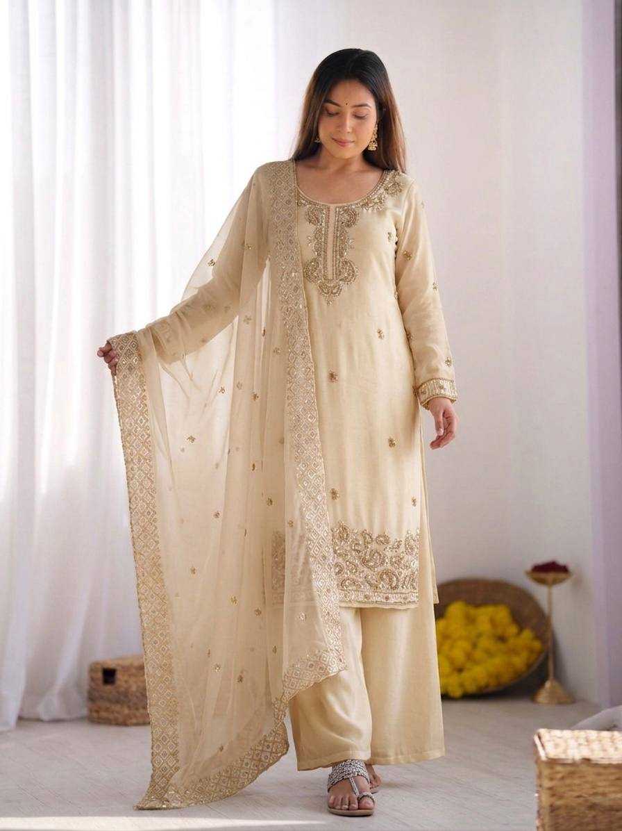 Jimmy Choo Palazzo Suit