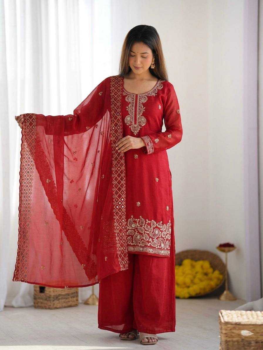 Jimmy Choo Palazzo Suit