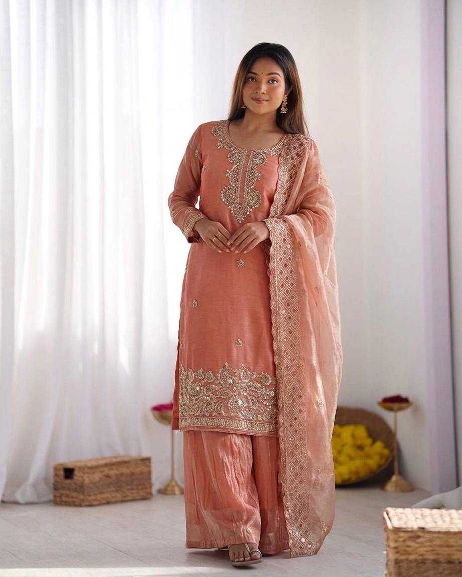 Jimmy Choo Palazzo Suit