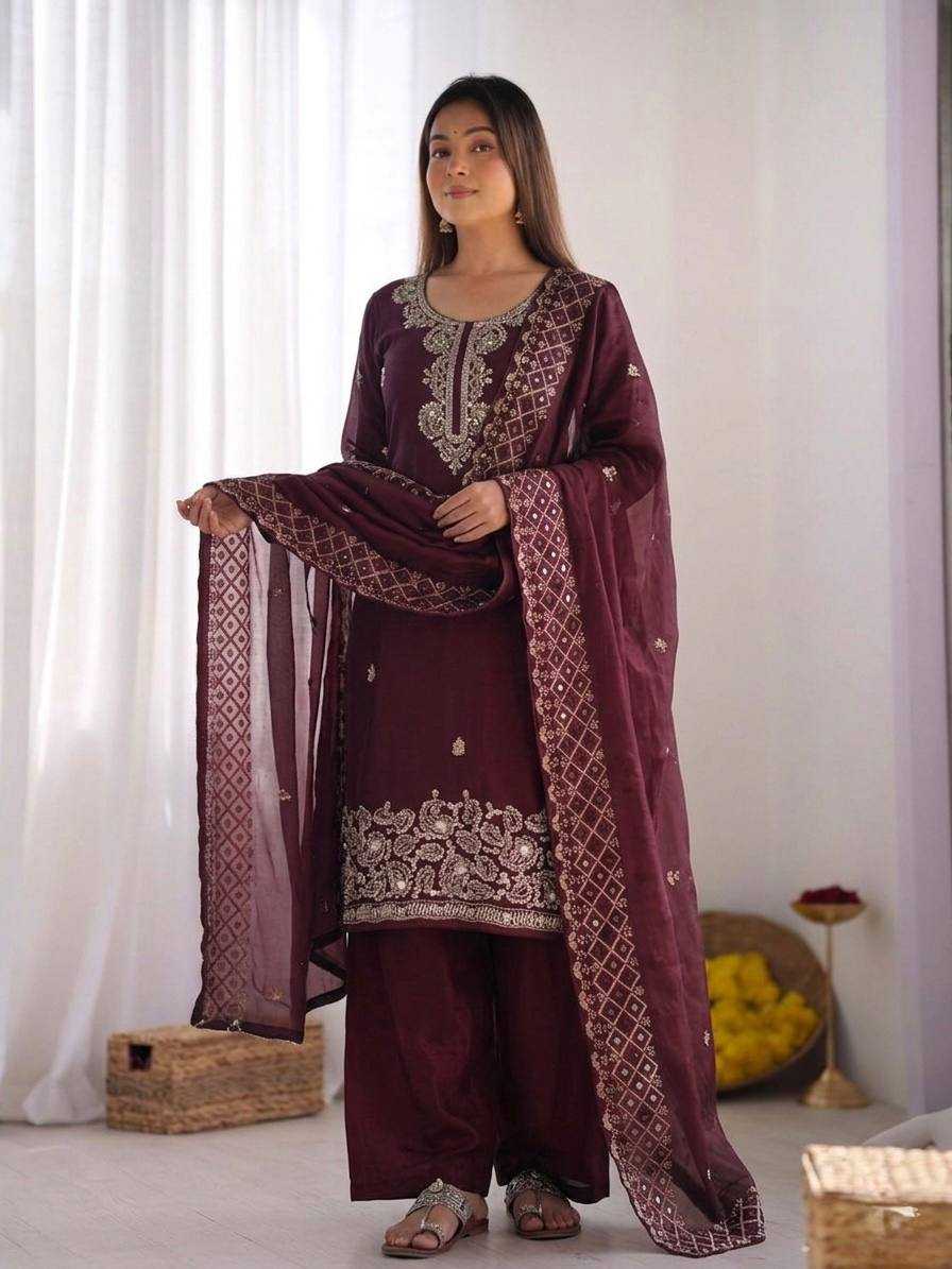 Jimmy Choo Palazzo Suit