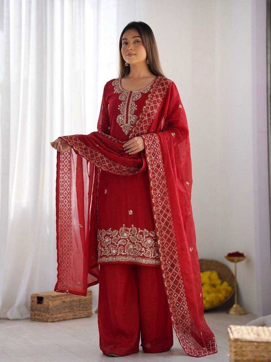 Jimmy Choo Palazzo Suit