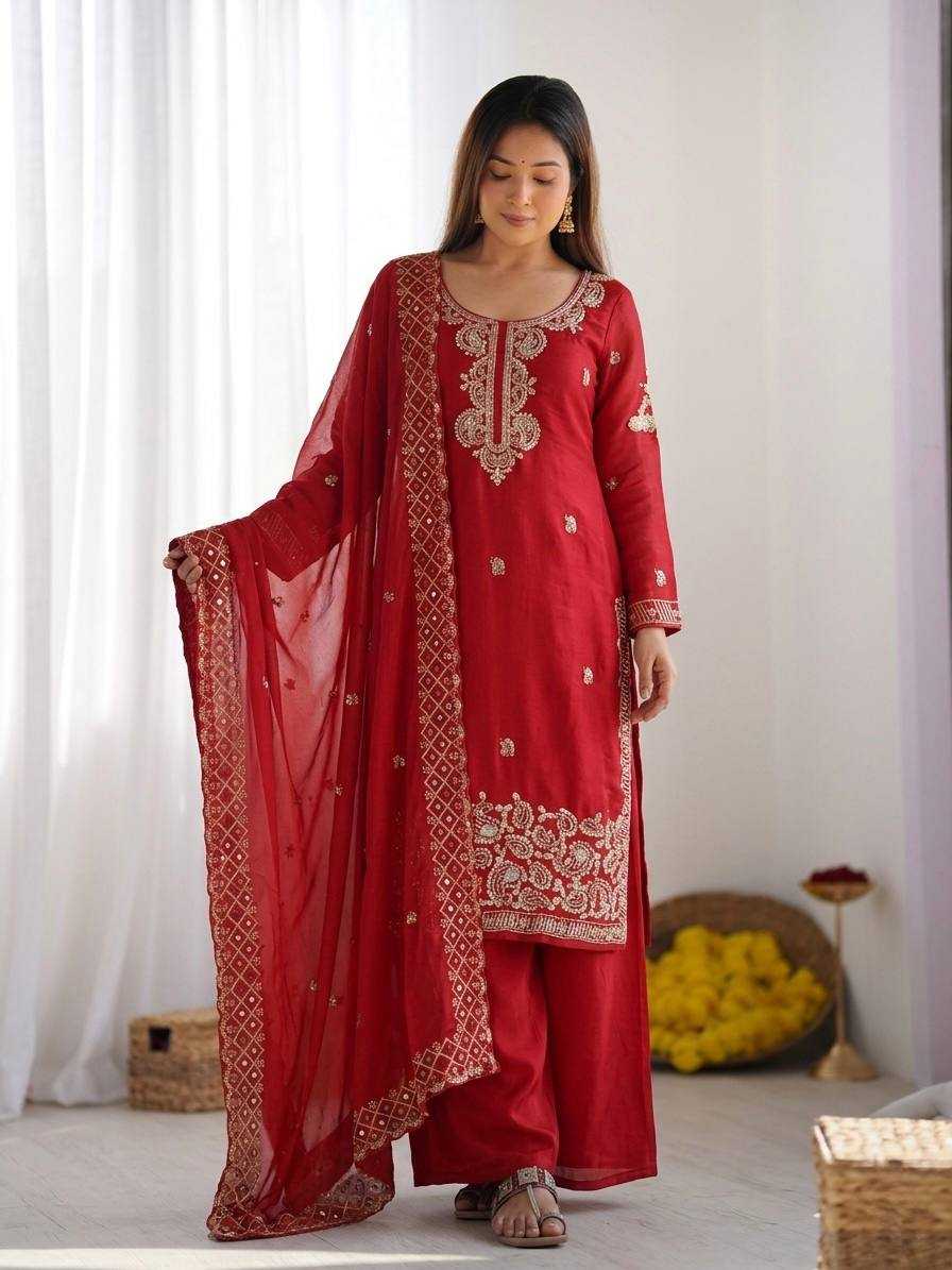 Jimmy Choo Palazzo Suit