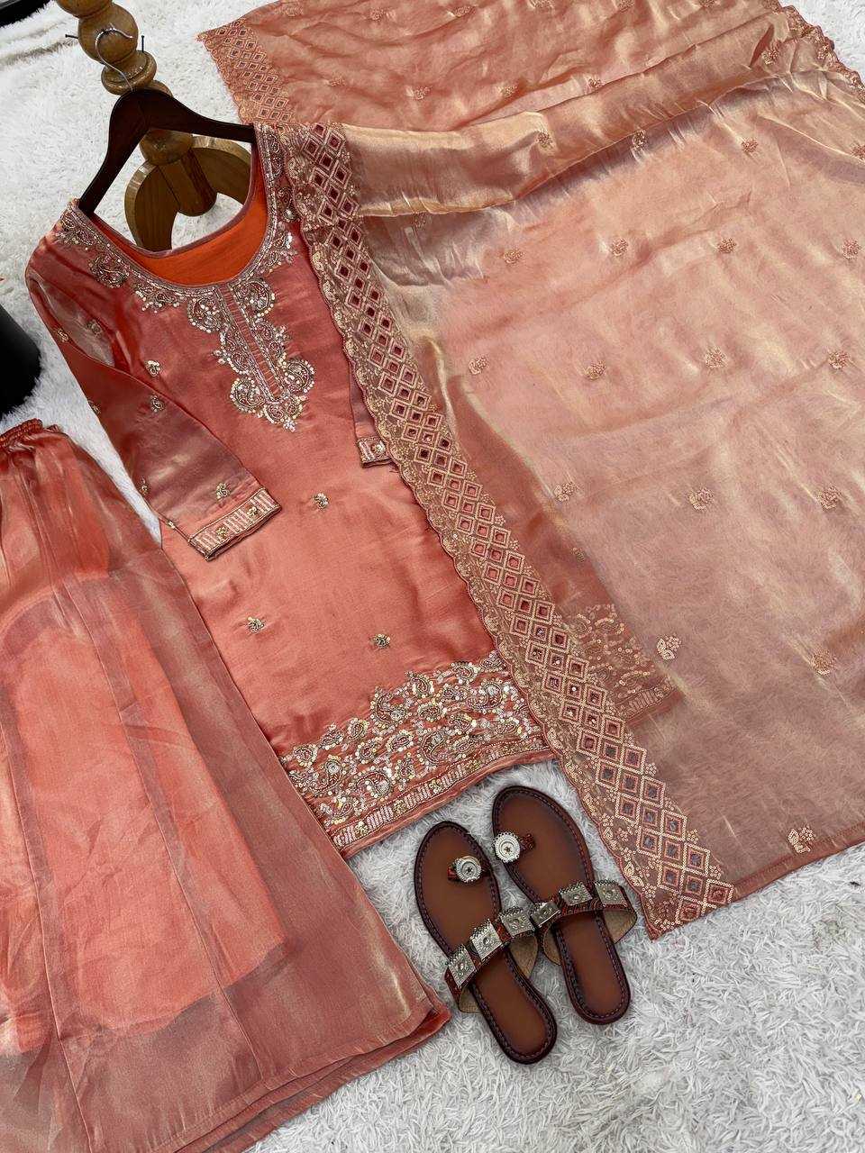 Jimmy Choo Palazzo Suit