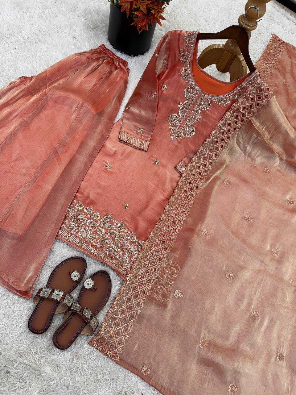 Jimmy Choo Palazzo Suit