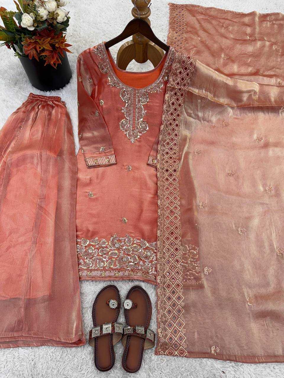 Jimmy Choo Palazzo Suit