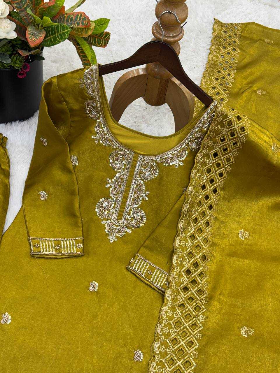 Jimmy Choo Palazzo Suit