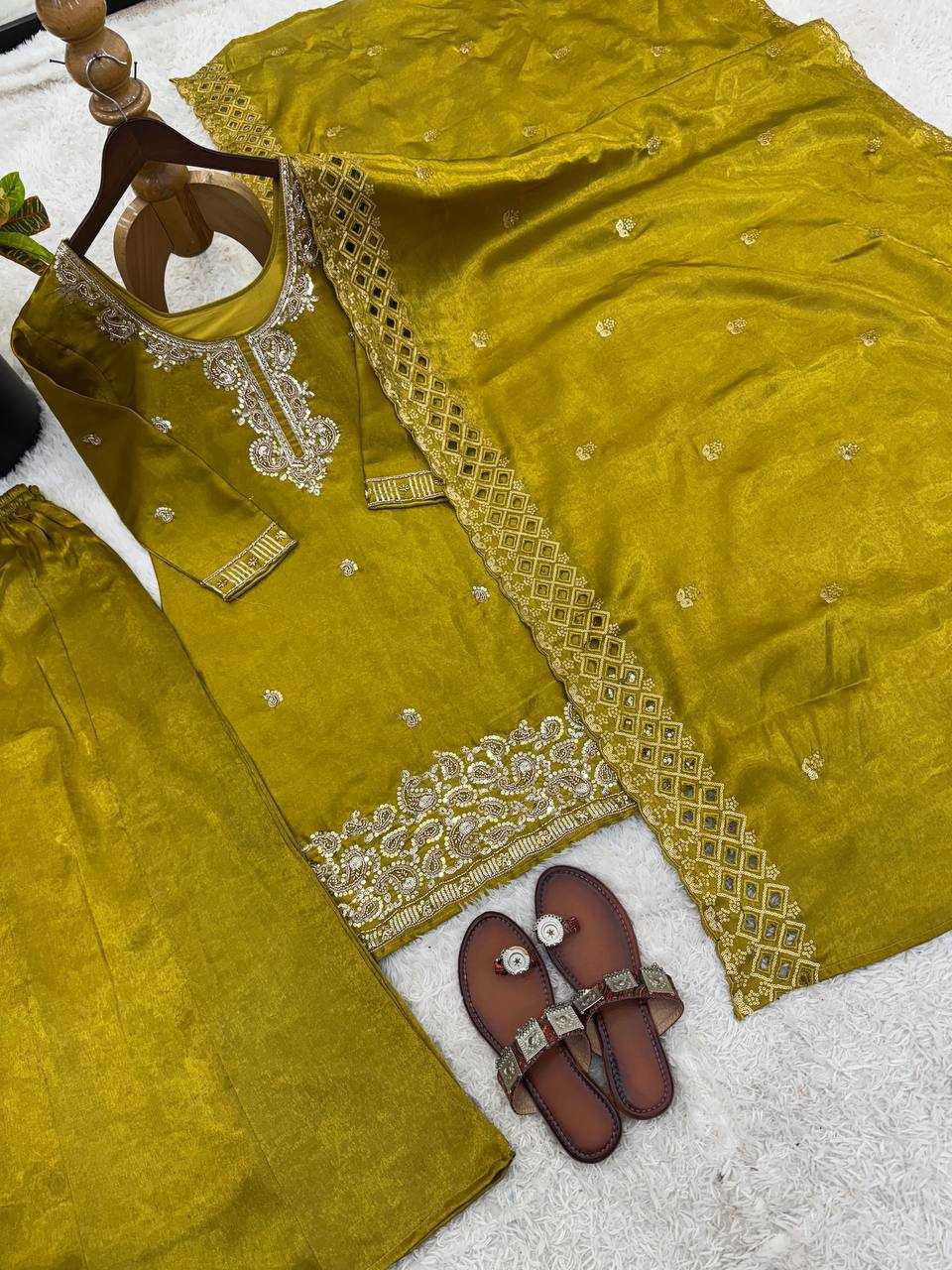 Jimmy Choo Palazzo Suit