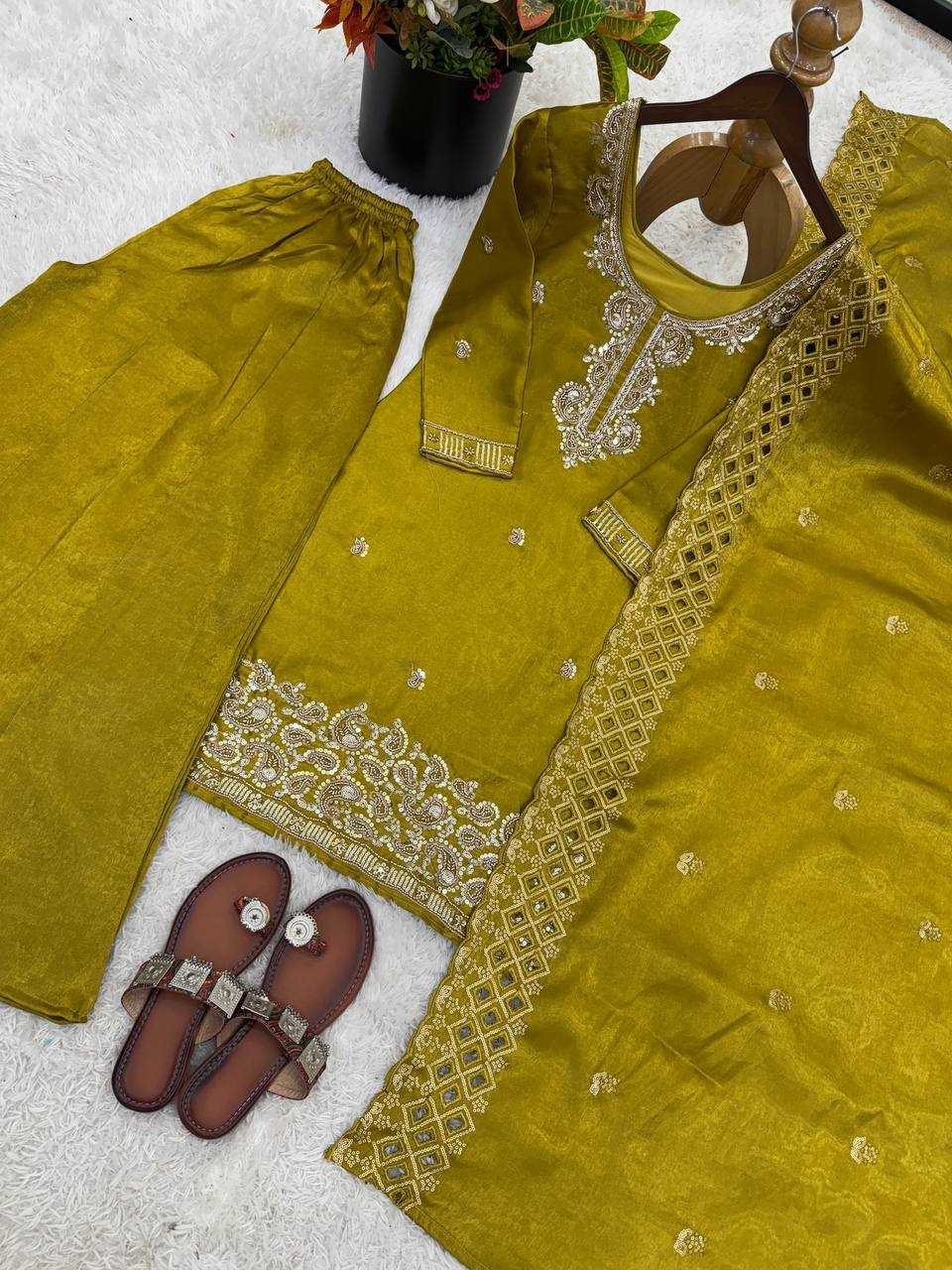 Jimmy Choo Palazzo Suit