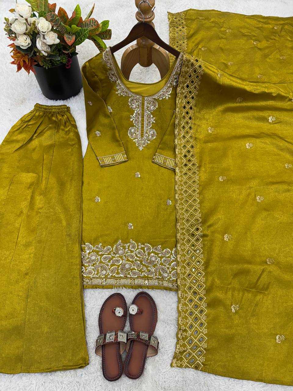 Jimmy Choo Palazzo Suit