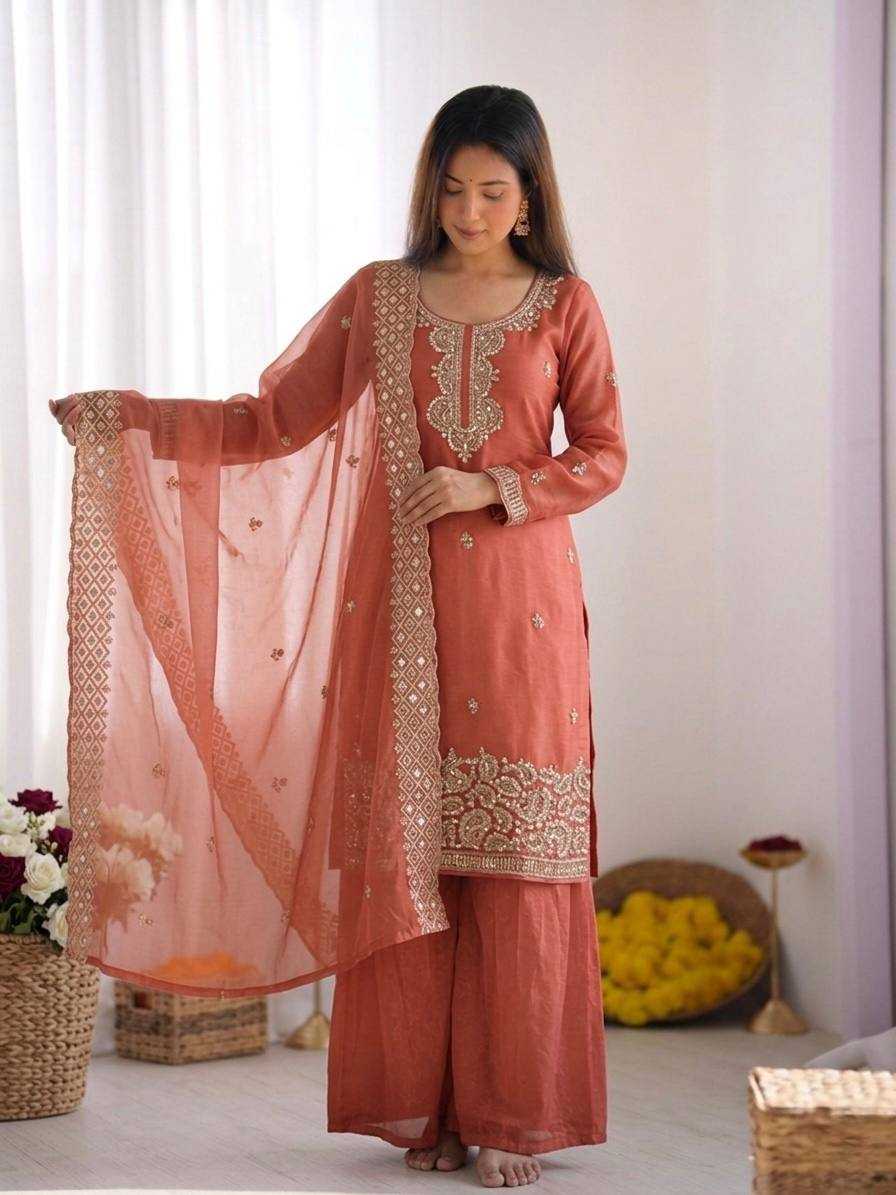 Jimmy Choo Palazzo Suit