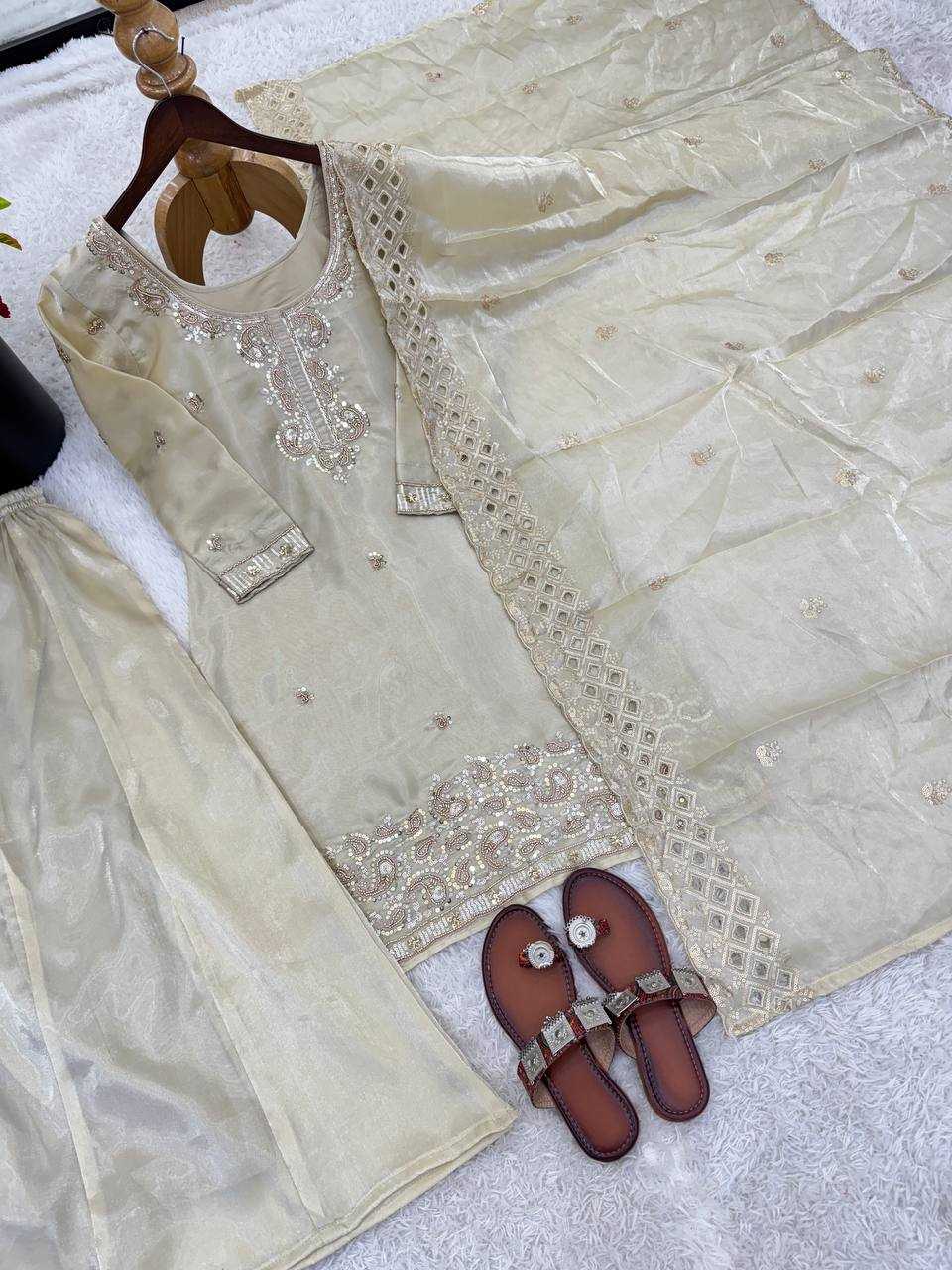 Jimmy Choo Palazzo Suit