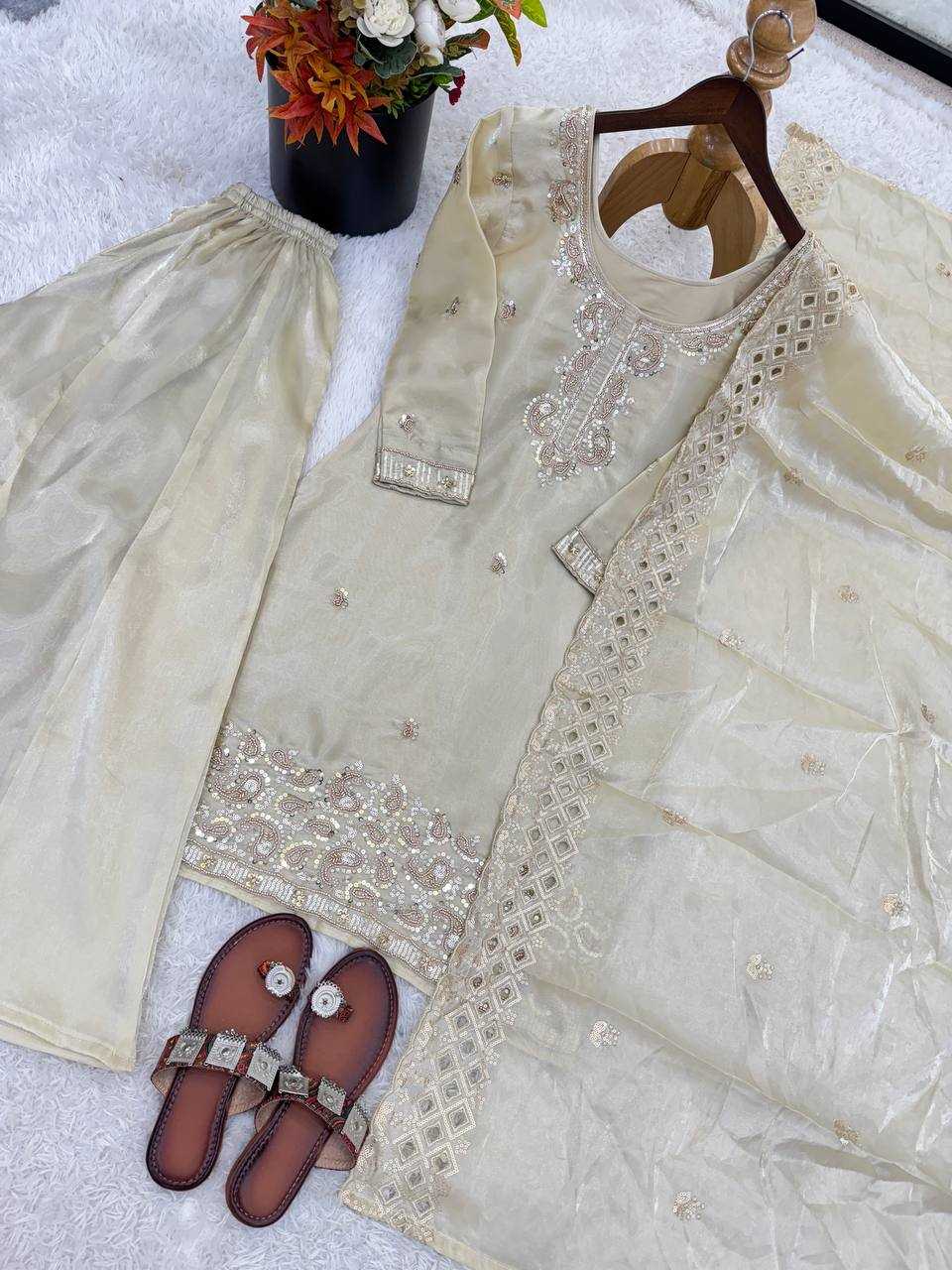 Jimmy Choo Palazzo Suit
