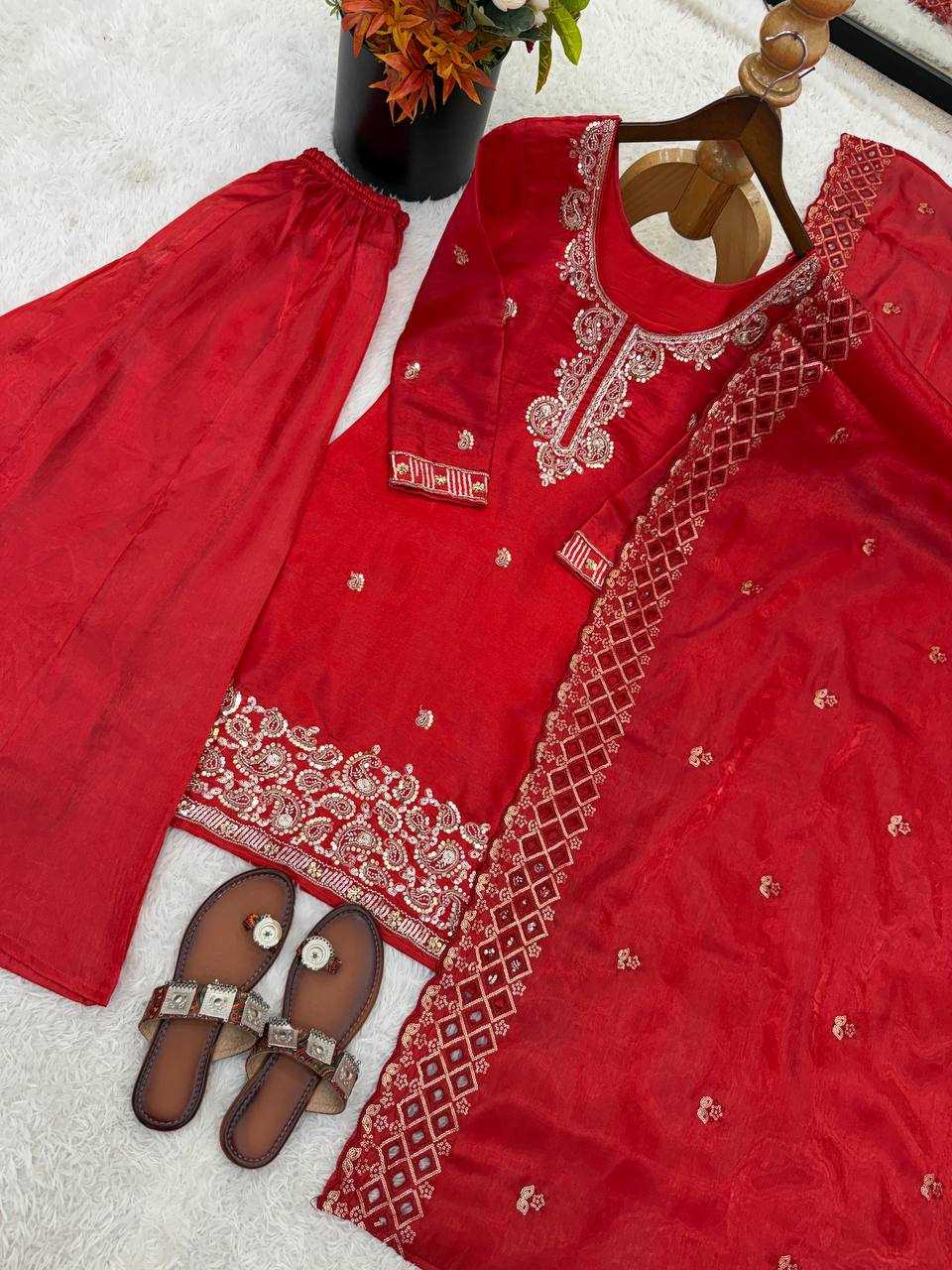Jimmy Choo Palazzo Suit