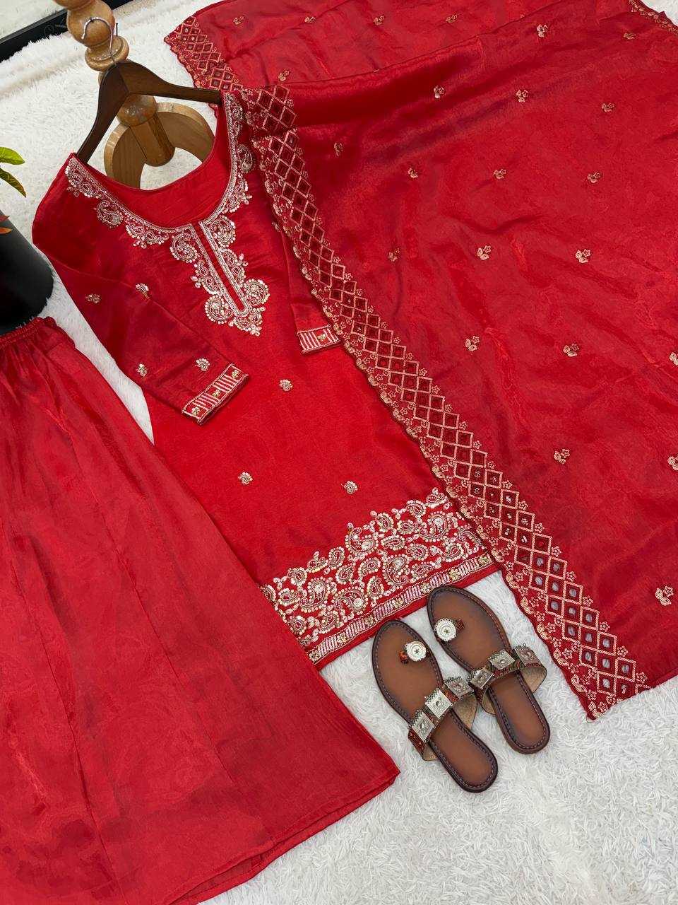 Jimmy Choo Palazzo Suit