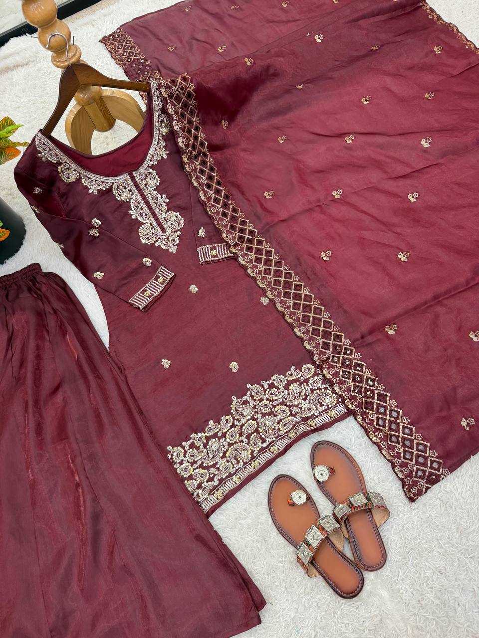 Jimmy Choo Palazzo Suit