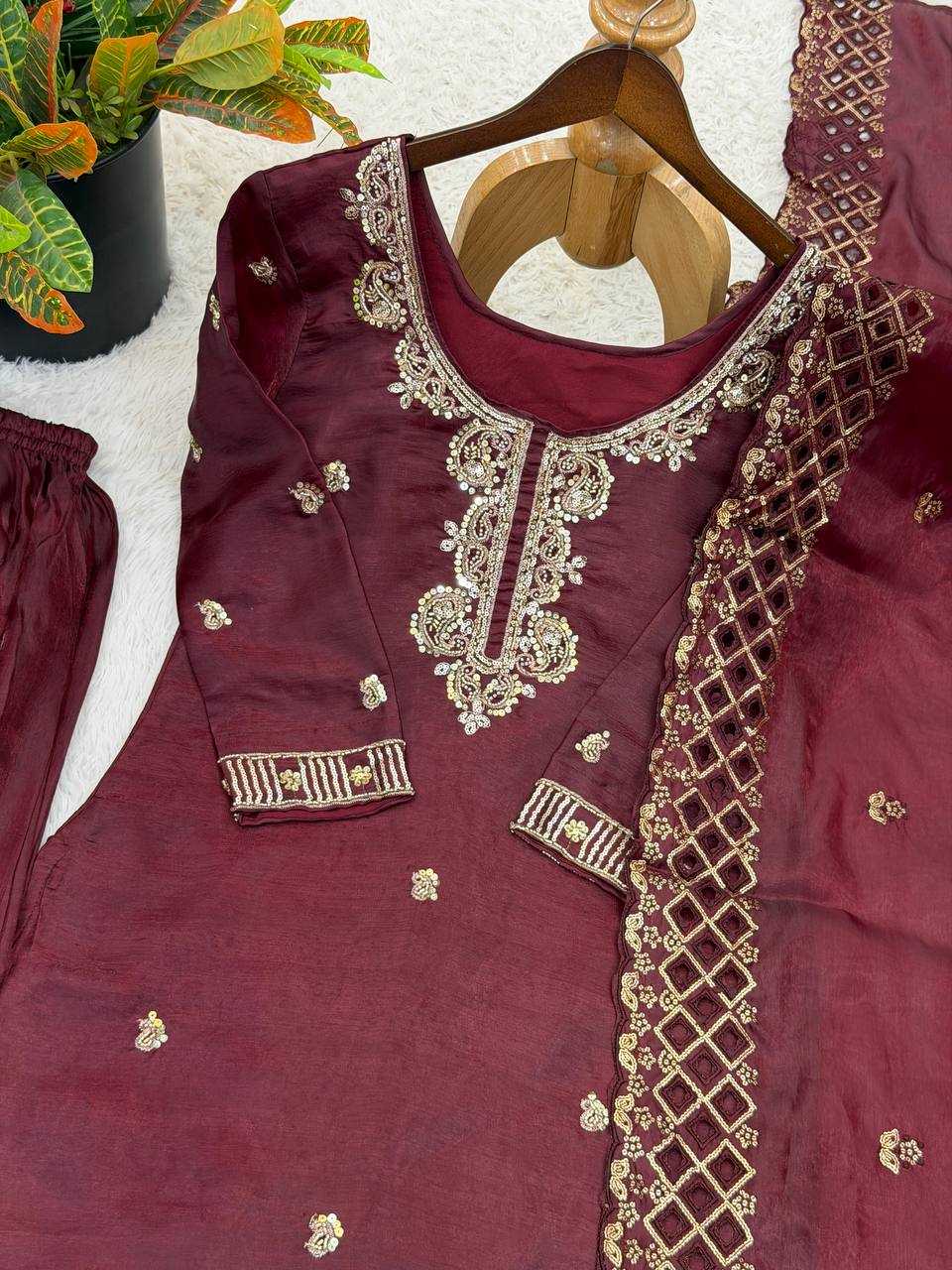 Jimmy Choo Palazzo Suit