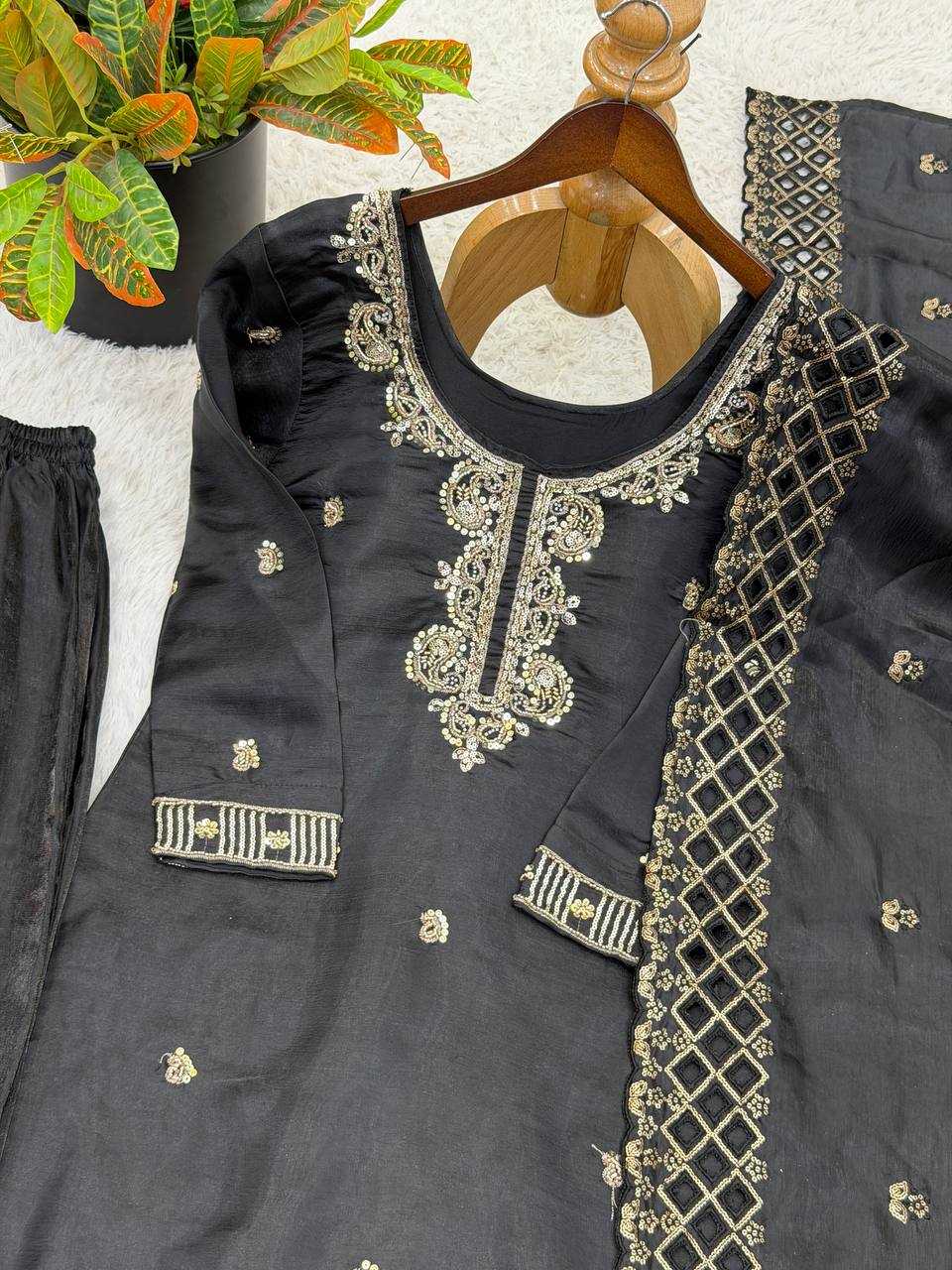 Jimmy Choo Palazzo Suit