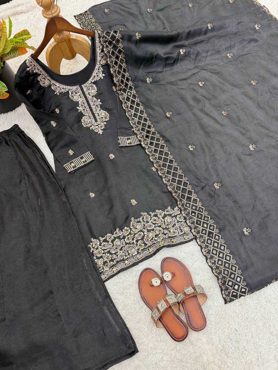 Jimmy Choo Palazzo Suit