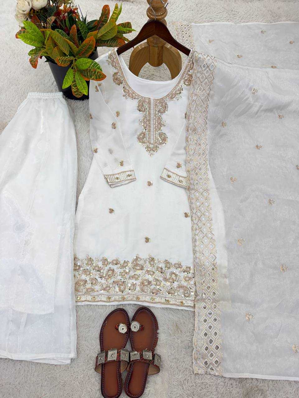 Jimmy Choo Palazzo Suit
