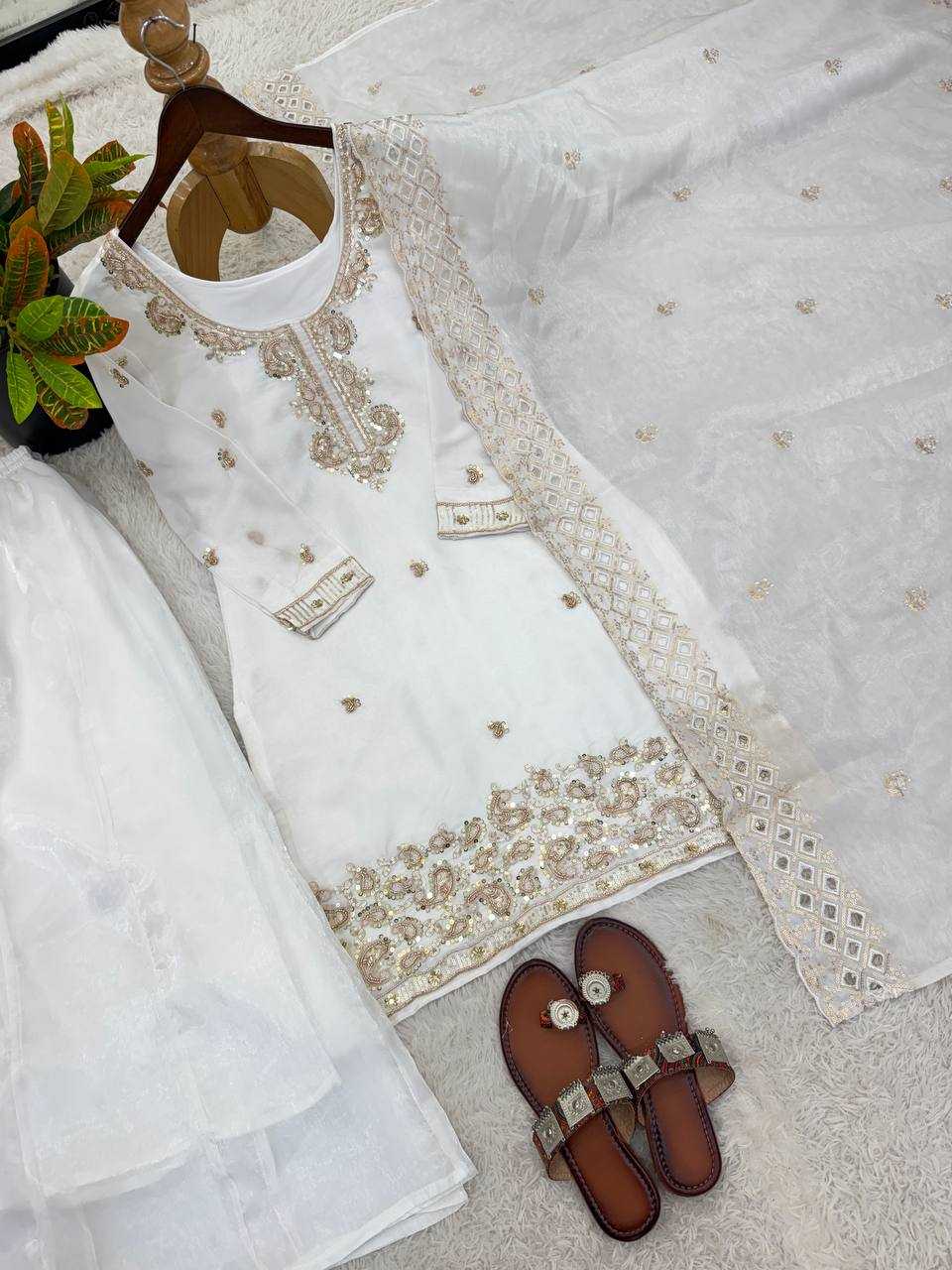 Jimmy Choo Palazzo Suit