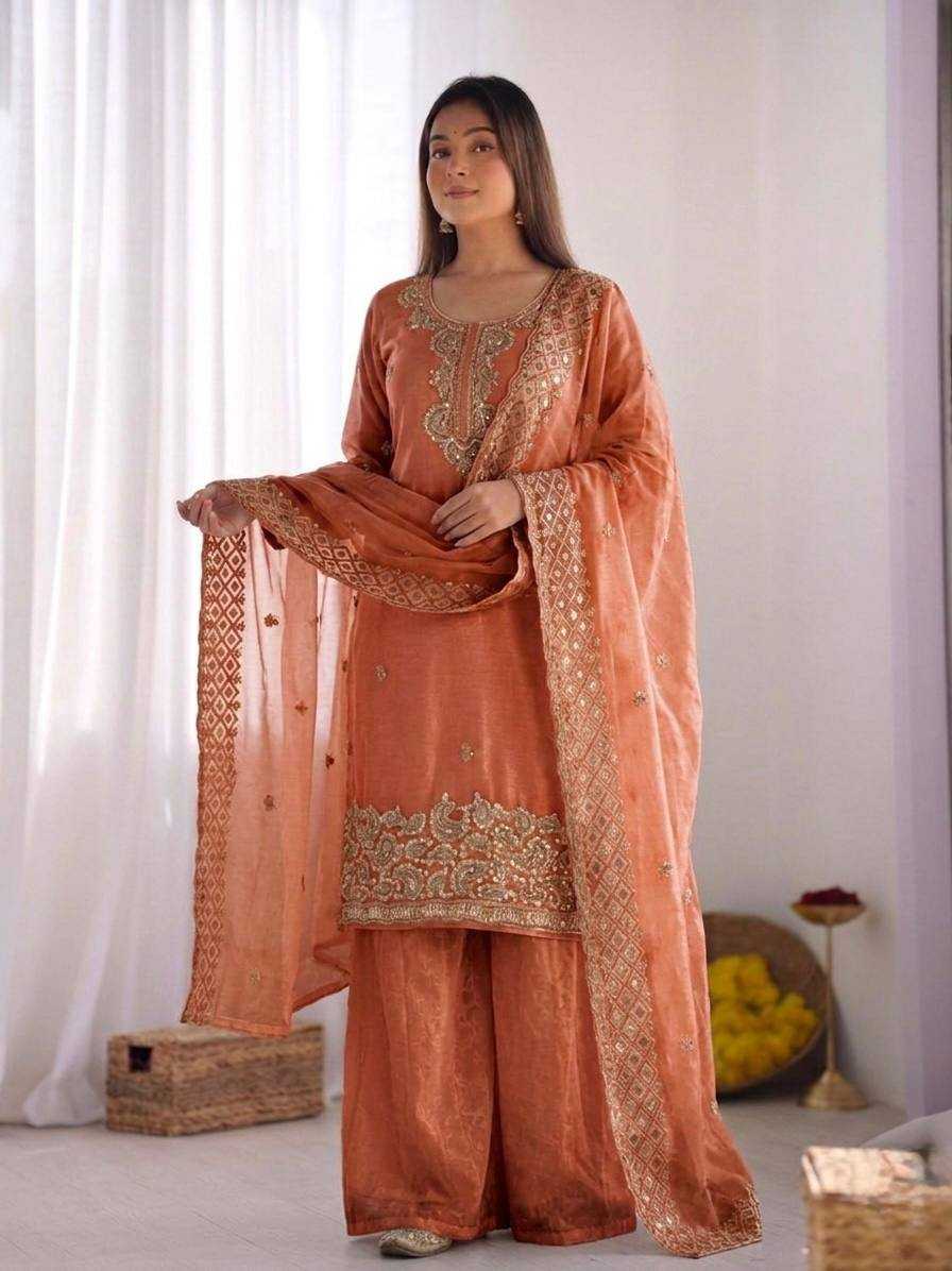 Jimmy Choo Palazzo Suit