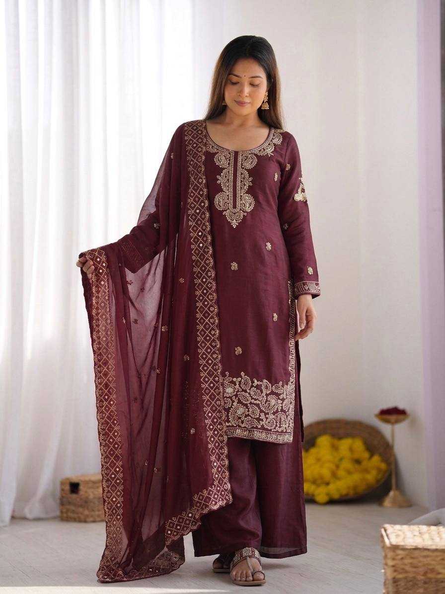 Jimmy Choo Palazzo Suit