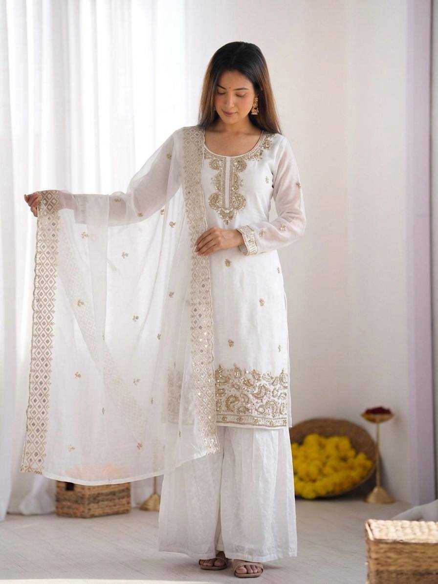 Jimmy Choo Palazzo Suit