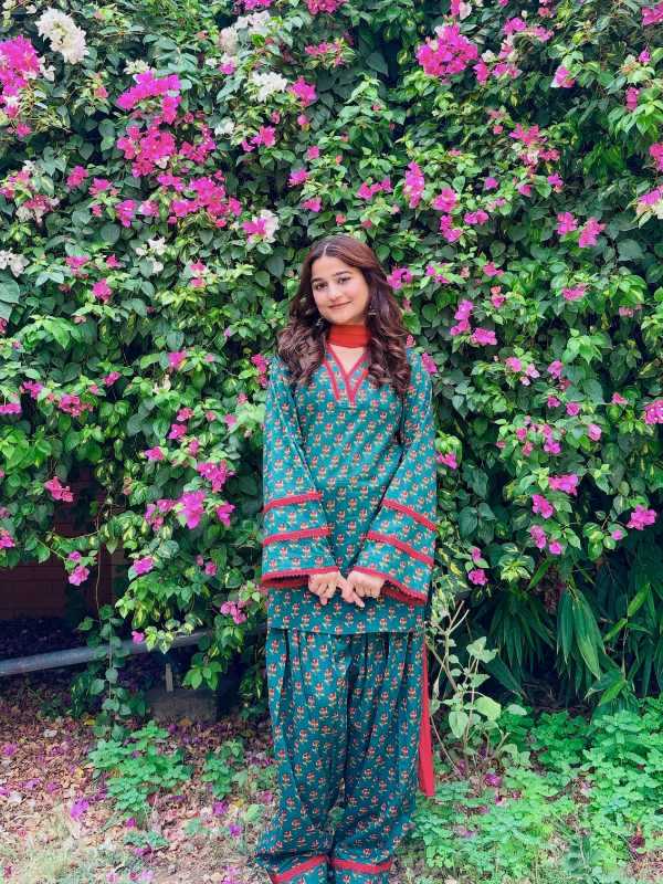 Crepe Cotton Suit 902