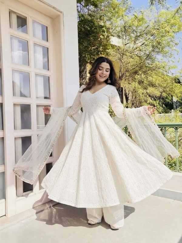 Pure Cotton Suit 919