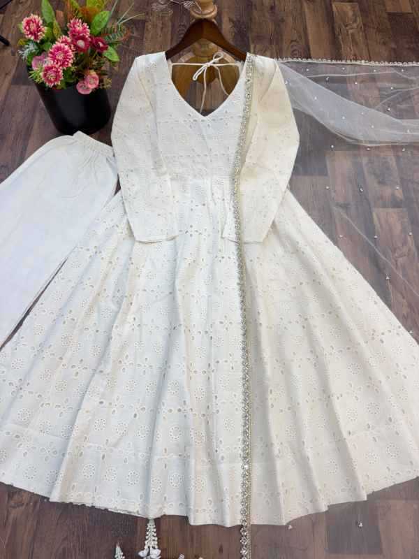 Pure Cotton Suit 919