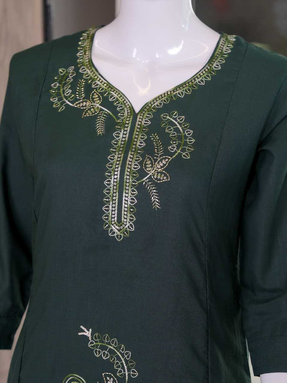 Cotton Designer Kurti