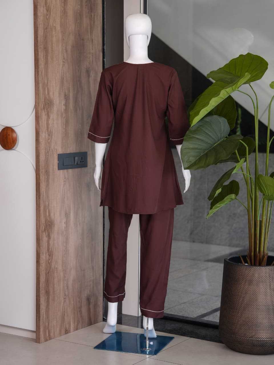 Cotton Party Wear Kurti