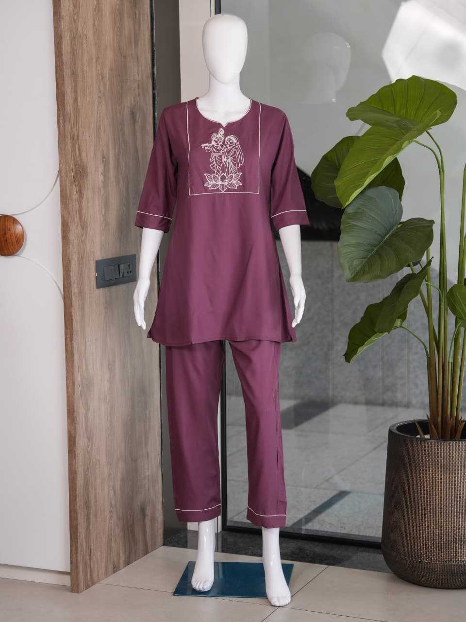 Cotton Party Wear Kurti