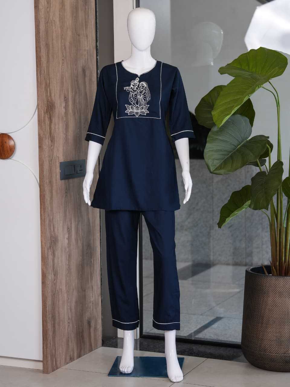 Cotton Party Wear Kurti