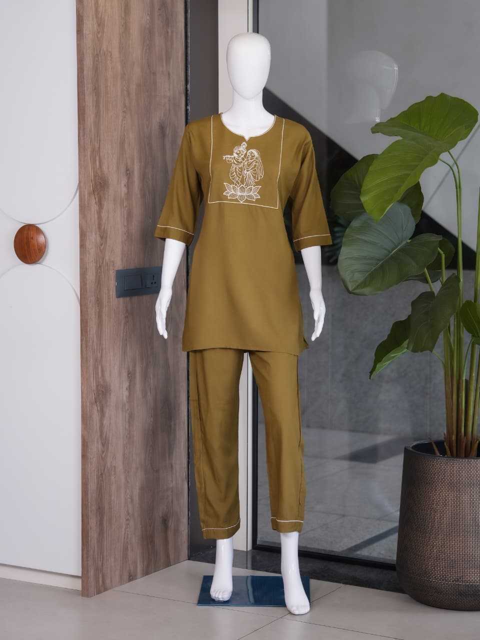 Cotton Party Wear Kurti