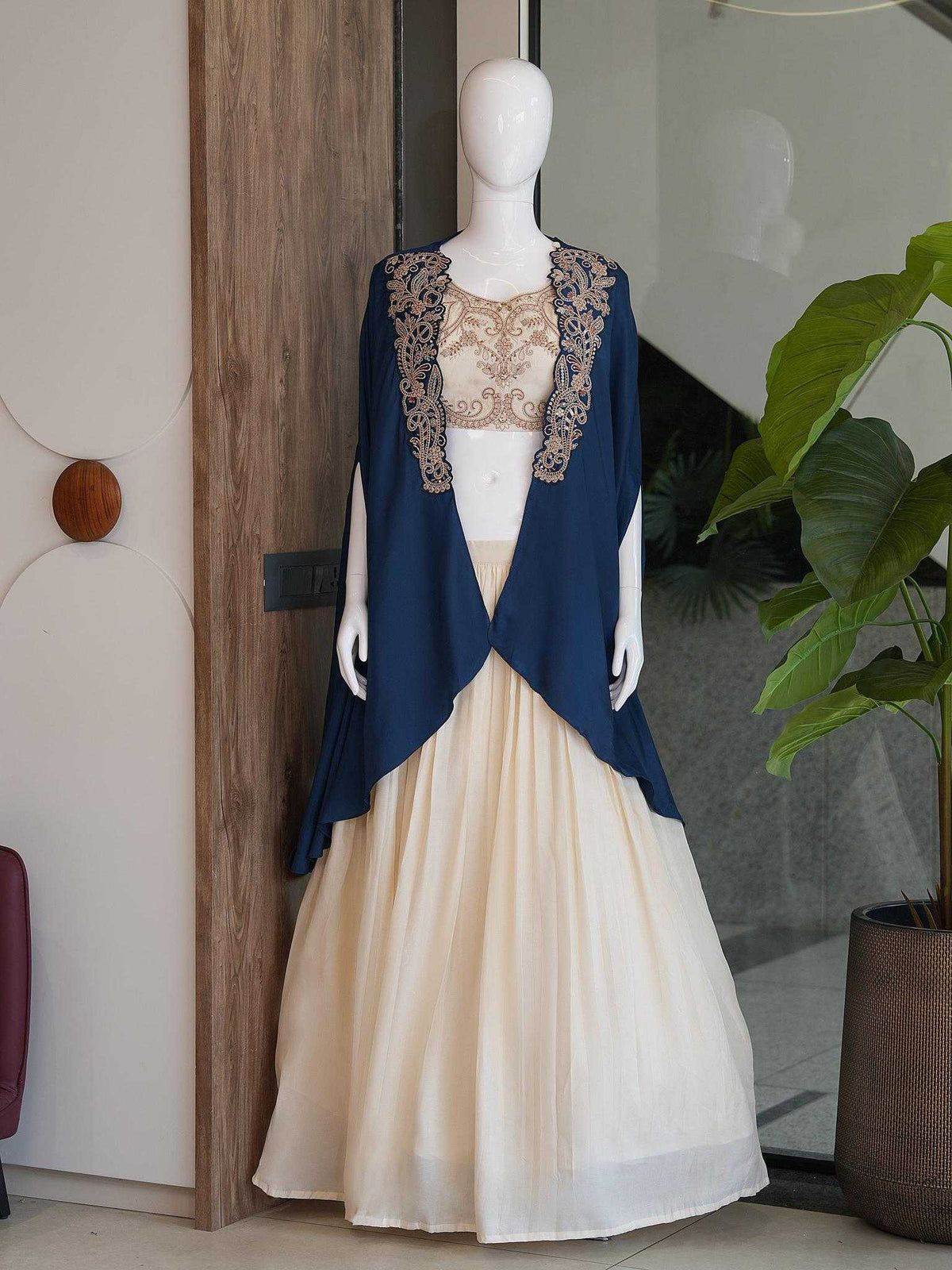 Fancy Designer Lehenga