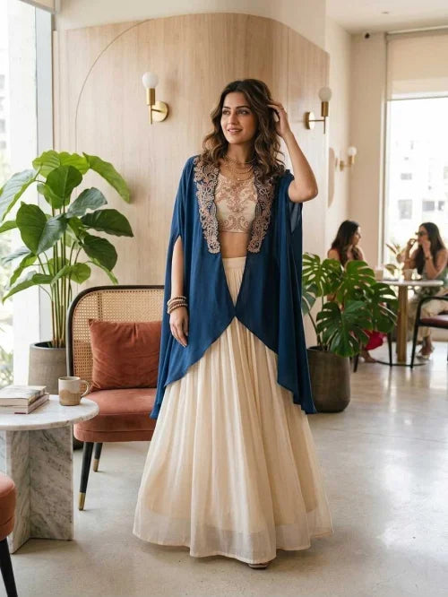 Fancy Designer Lehenga 103