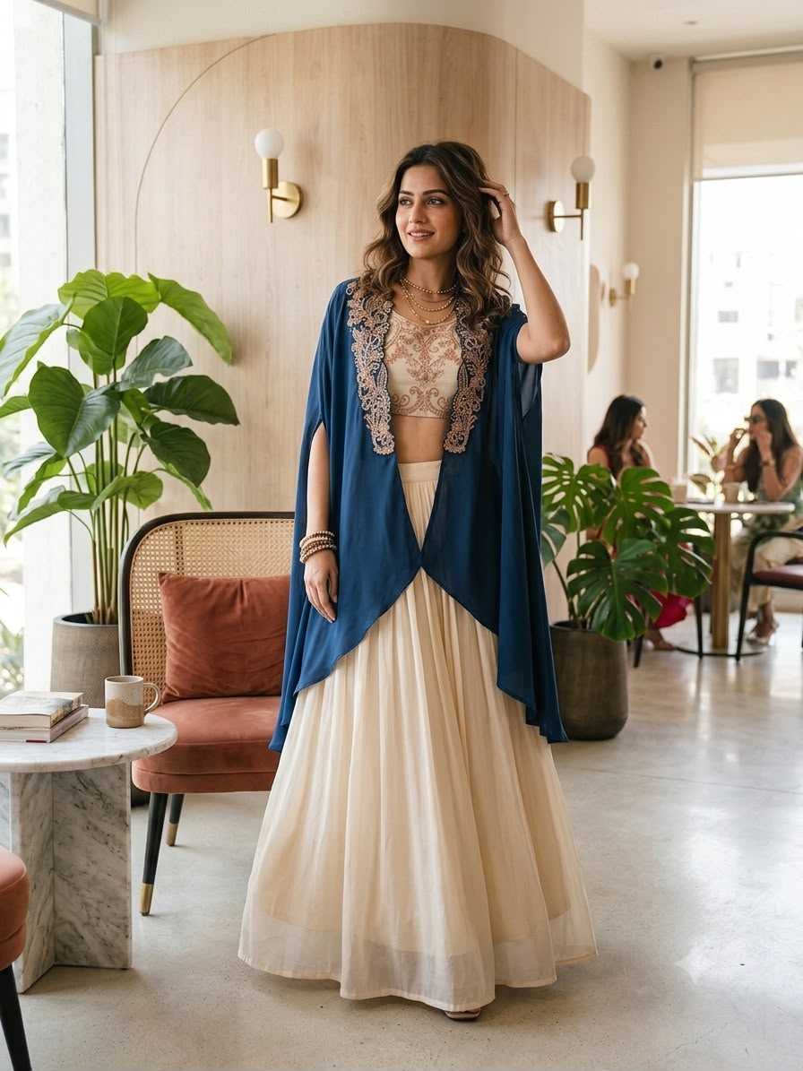 Fancy Designer Lehenga