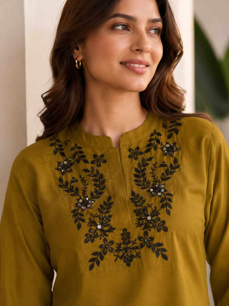 Heavy Roman Silk Co-ord Set